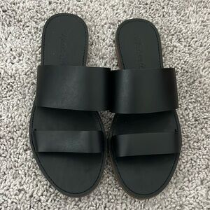 Madewell leather sandals